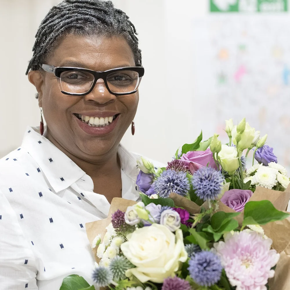 Photograph of Churchill Fellow Tracey Ford