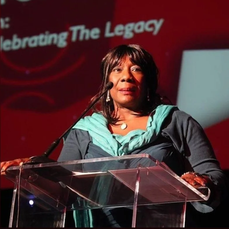 Photograph of Churchill Fellow Verona Walker