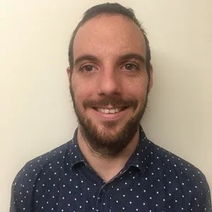 Photograph of Churchill Fellow William Case