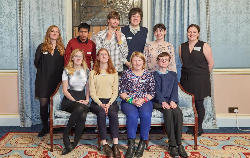 Ambitious About Autism youth patrons