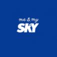 Sky cable logo