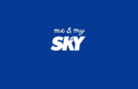 Sky cable logo