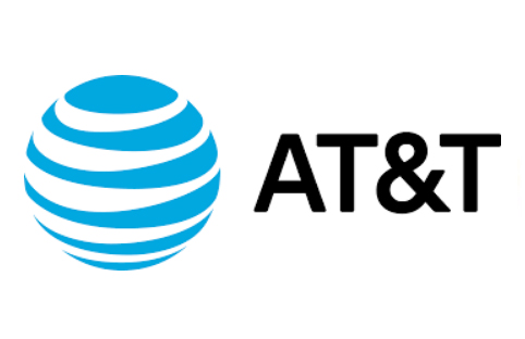 at&t logo