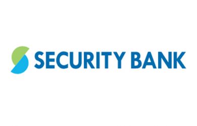 security bank logo
