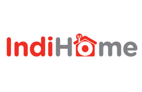 indihome indonesia logo