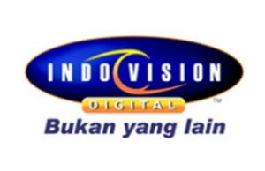indovision indonesia logo