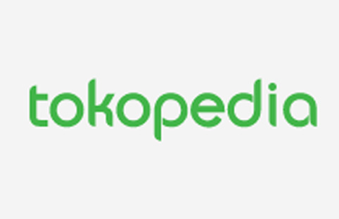 tokopedia indonesia logo