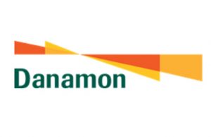 danamon indonesia logo