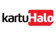 kartu halo logo indonesia