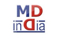 md india logo