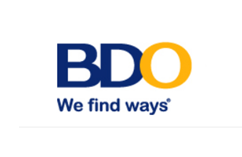 bdo logo