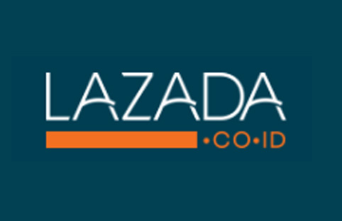 lazada indonesia logo